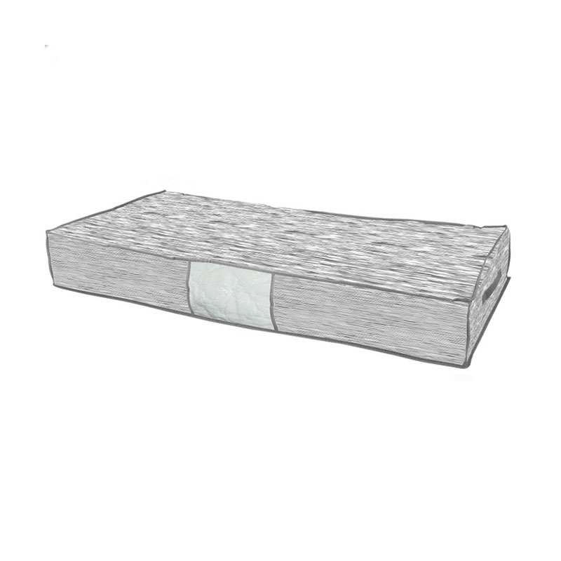 Чохол для білизни Idea Home NP-131 Grey, 90*45*15 см (NP-131 д/білизни Grey)