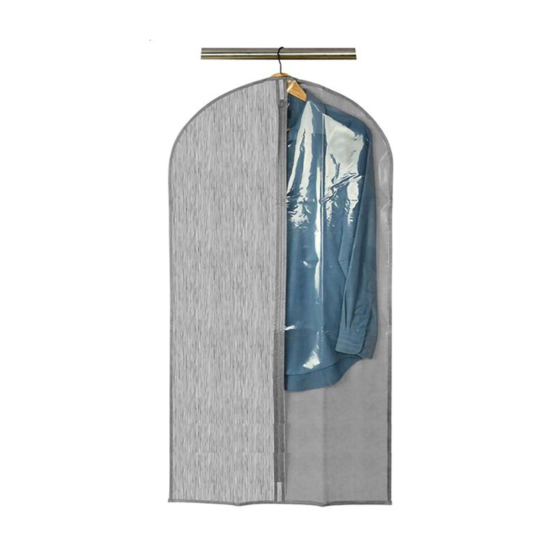 Чохол для одягу Idea Home NP-113 Grey, 60*137 см (NP-113 д/одягу проз. Grey)